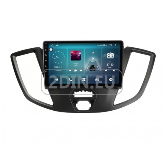 FORD TRANSIT - 9" МУЛТИМЕДИЯ / Навигация android 16